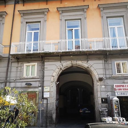 Piazza Dante 22 Apartment Neapel Exteriör bild