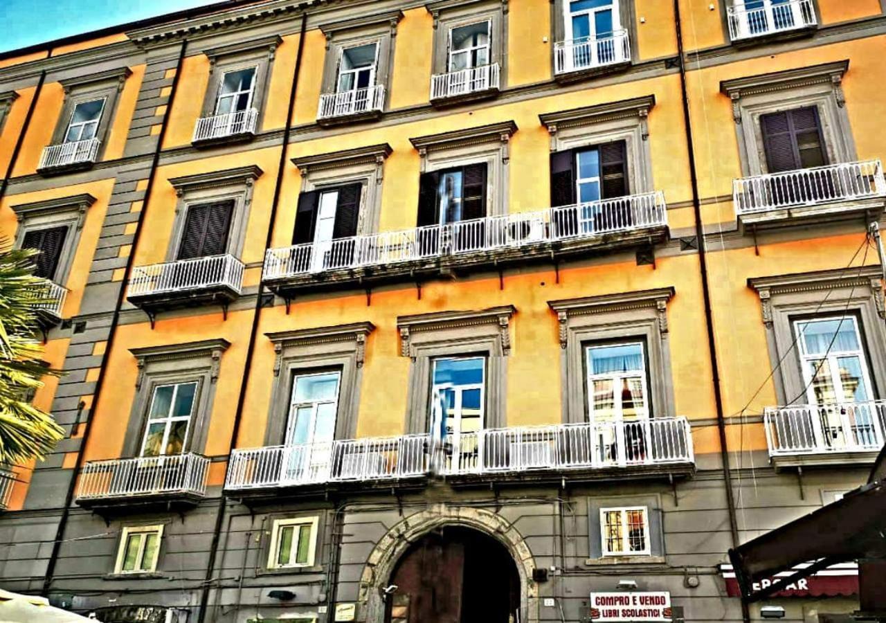 Piazza Dante 22 Apartment Neapel Exteriör bild