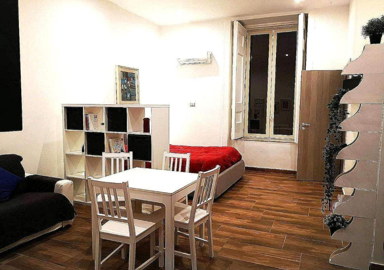 Piazza Dante 22 Apartment Neapel Exteriör bild