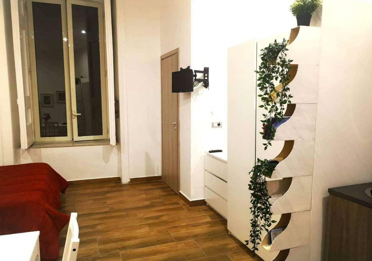 Piazza Dante 22 Apartment Neapel Exteriör bild